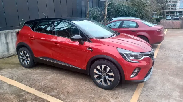 Renault Captur 2ª serie