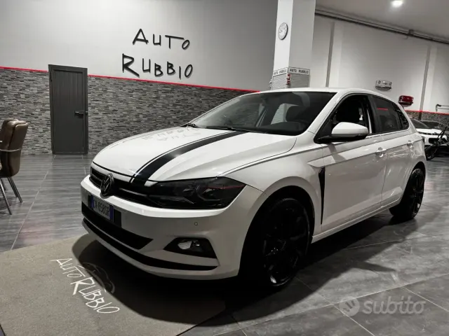 Volkswagen Polo 6ª serie