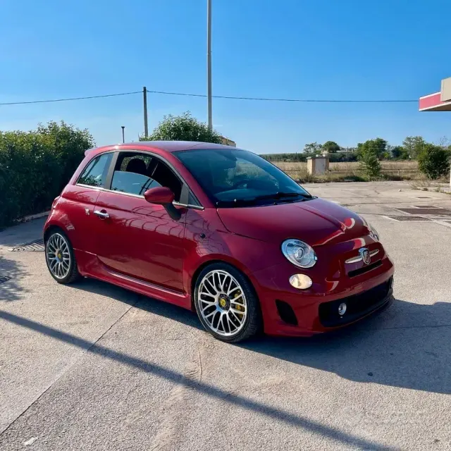 Abarth 500