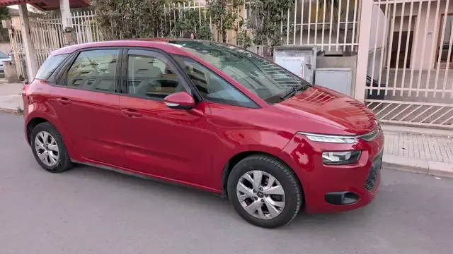 Citroen C4 Picasso