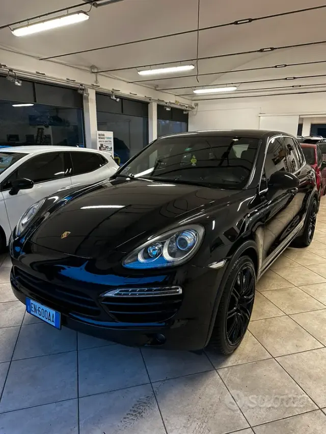 Porsche Cayenne 2ªs.'10-'18