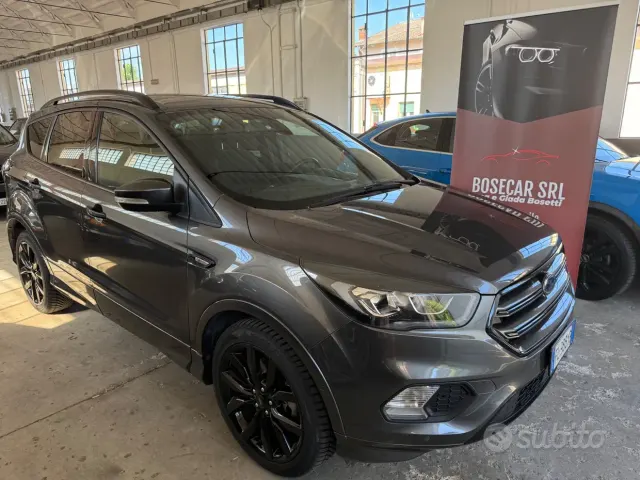 Ford Kuga 2ª serie