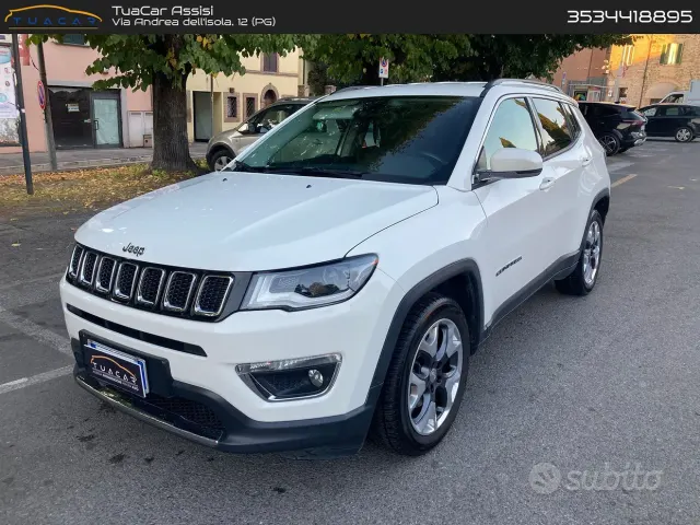 Jeep Compass 2ª serie