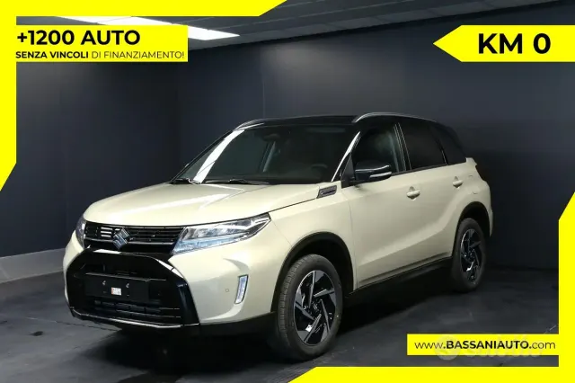 Suzuki Vitara (2015)