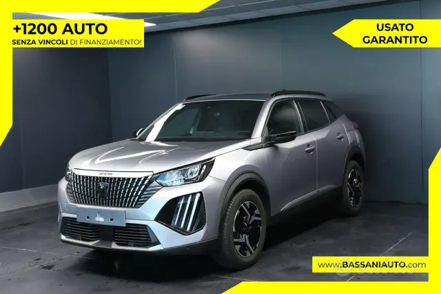 Peugeot 2008 2ª serie