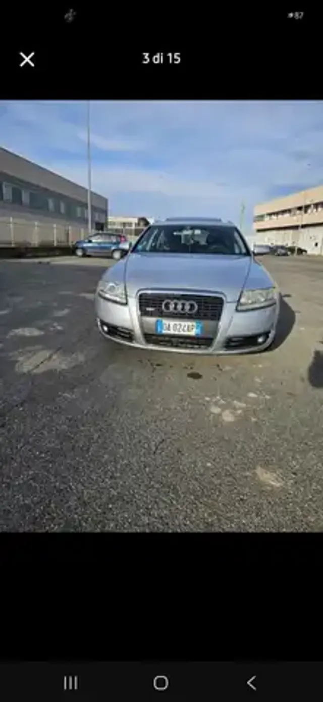 Audi A6 Allroad