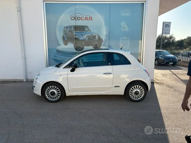 Fiat 500 (2007-2016)