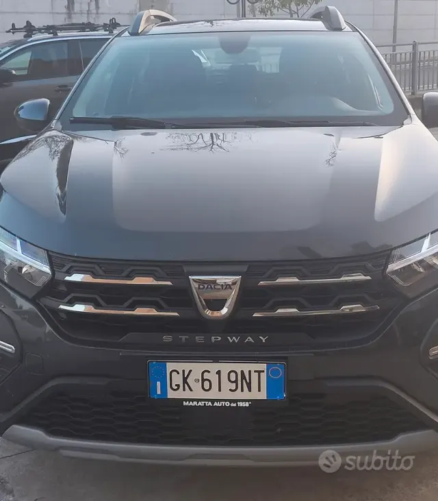 Dacia Sandero 3ª serie