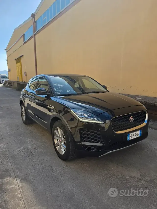 Jaguar E-Pace (X540)