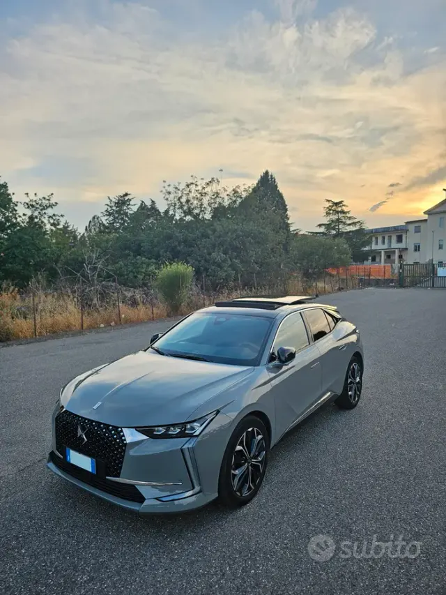 DS DS 4 2ª serie