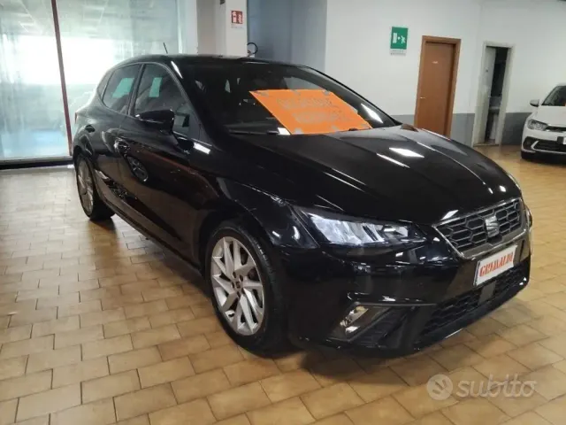 Seat Ibiza 5ª serie