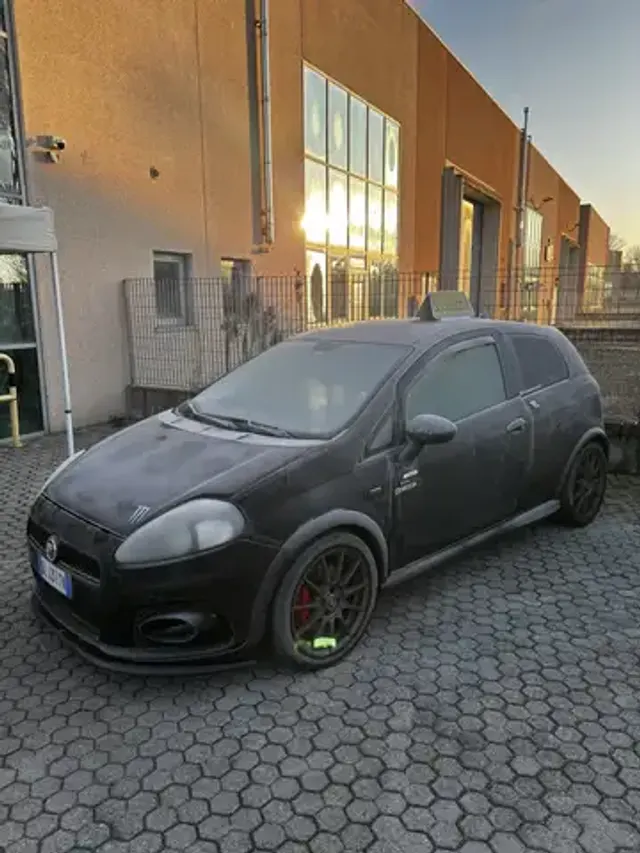 Abarth Grande Punto