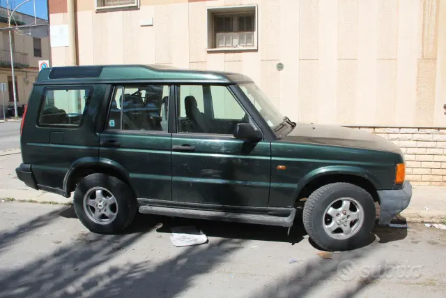 Land Rover Discovery 2ª serie