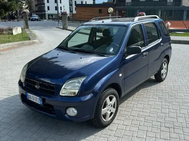 Subaru Justy