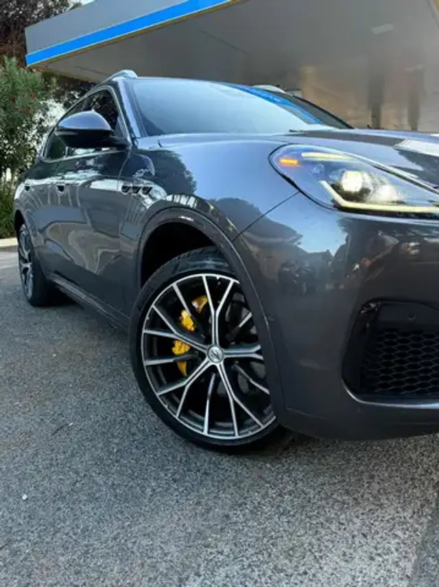 Maserati Grecale