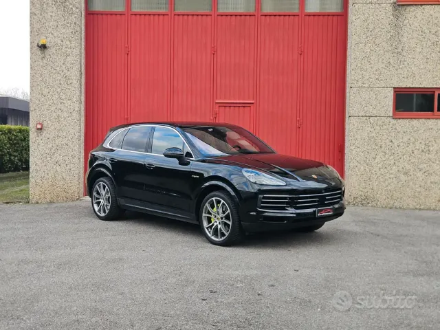 Porsche Cayenne 3ªs.'17-->