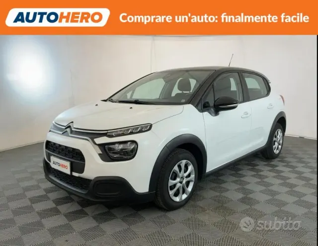 Citroen C3 3ª serie