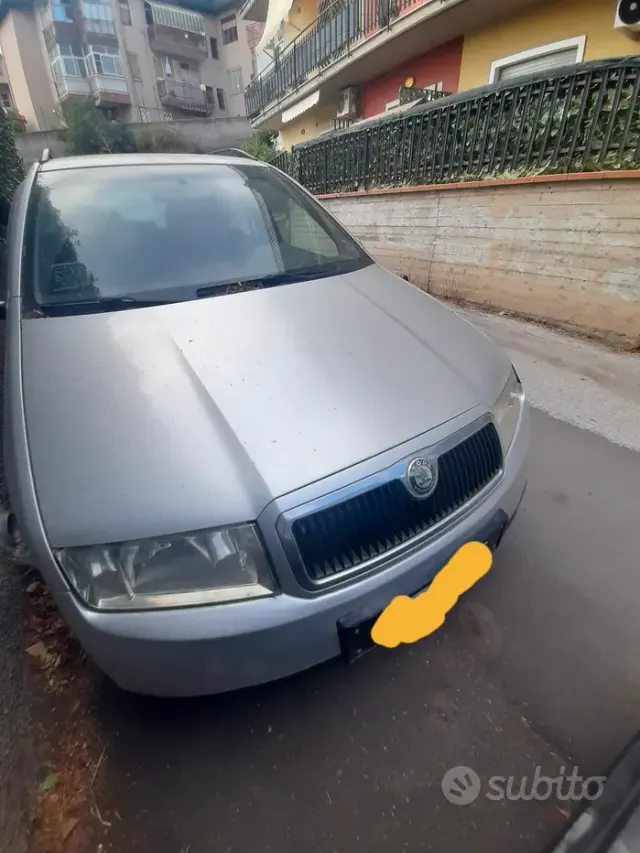 Skoda Fabia
