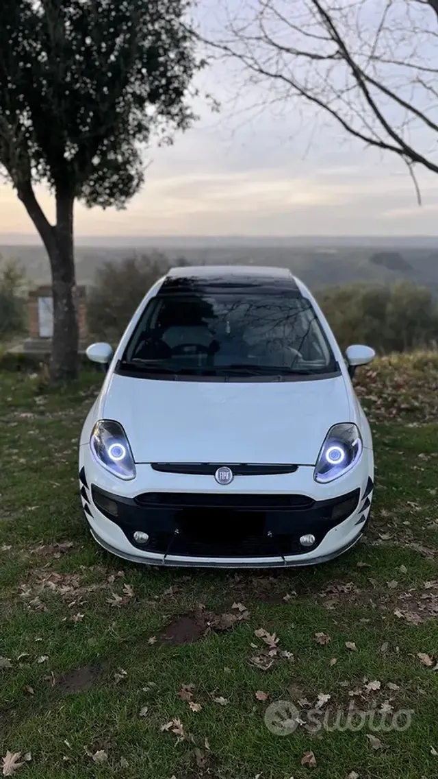 Fiat Punto Evo
