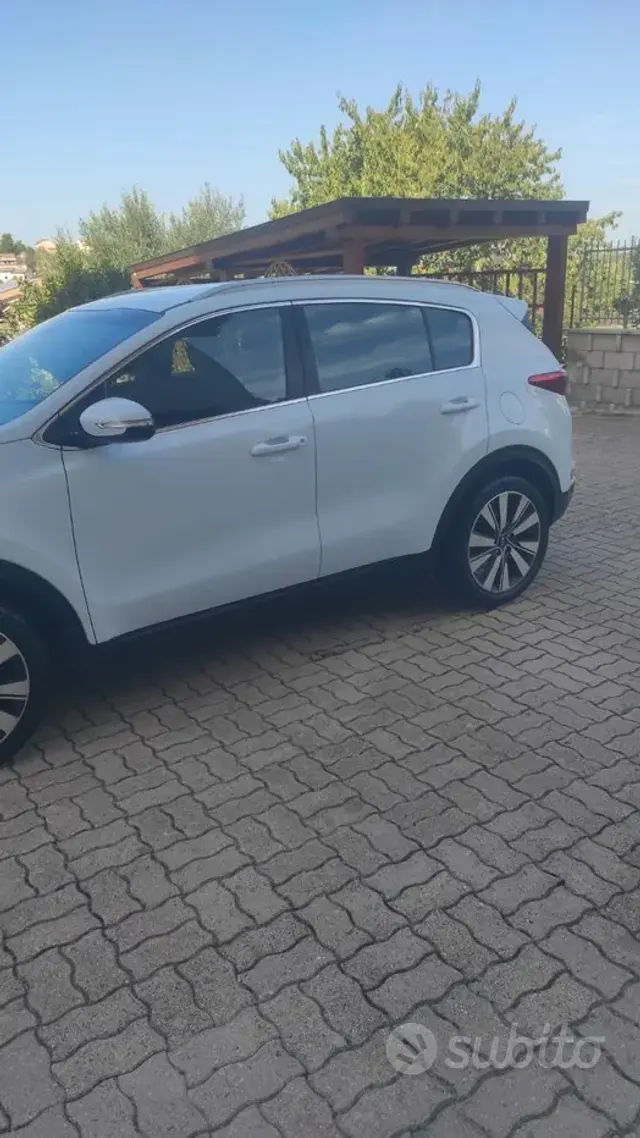 Kia Sportage 4ª serie