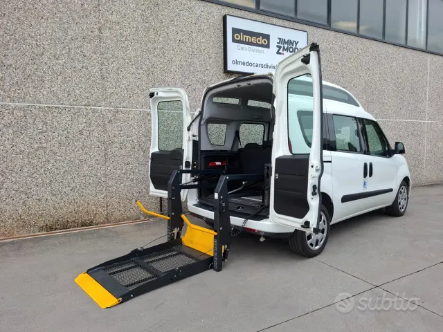 Fiat Doblò 3ª serie