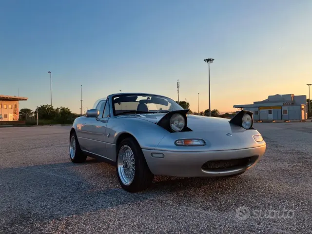 Mazda MX-5 1ª serie
