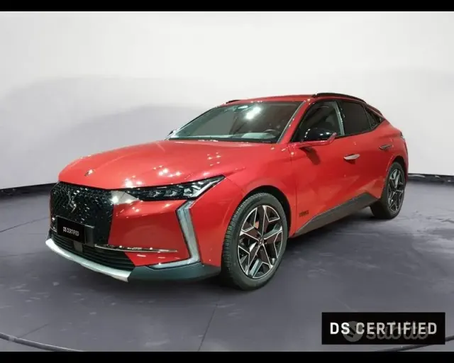 DS DS 4 2ª serie