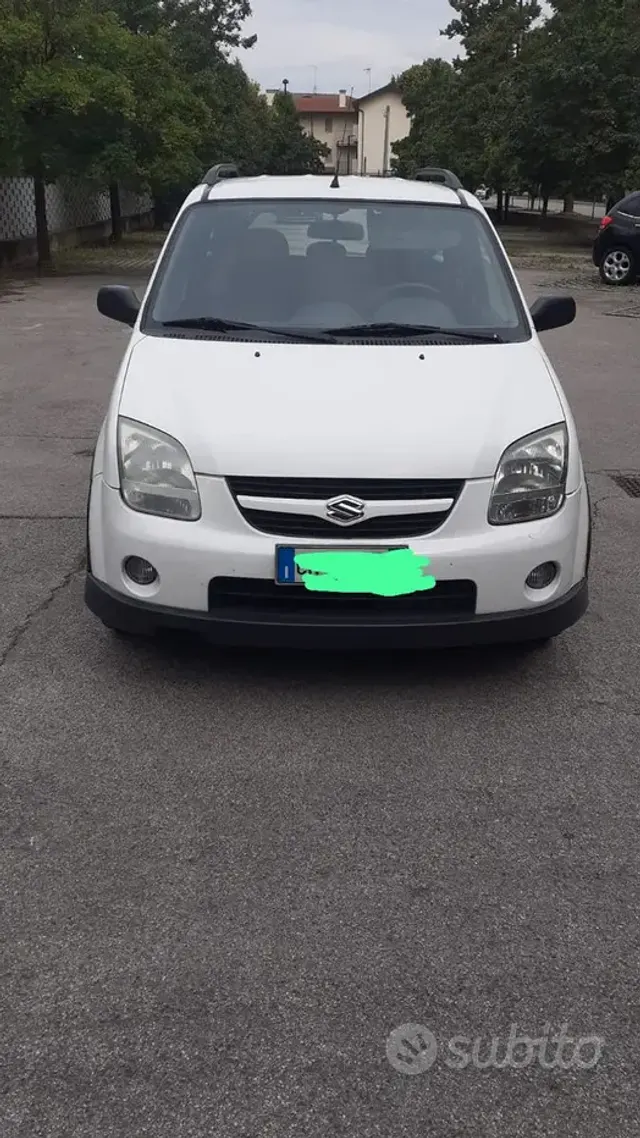 Suzuki Ignis 2ª serie