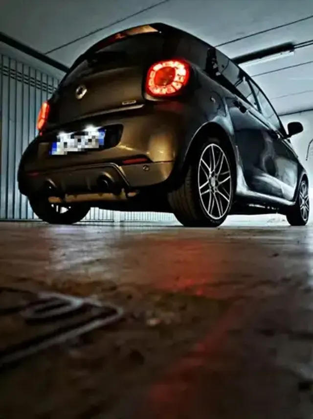 smart Brabus
