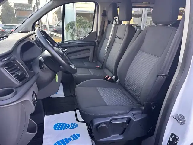 Ford Tourneo Custom