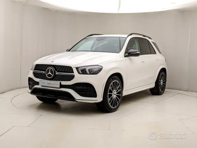 Mercedes-Benz GLE (V167)