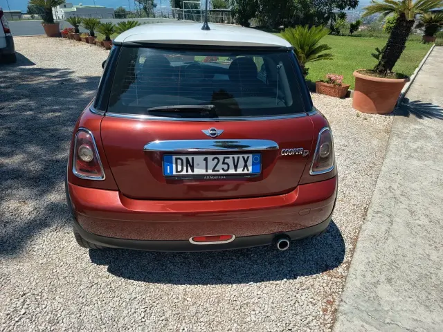 MINI Mini 3ª serie (R56)