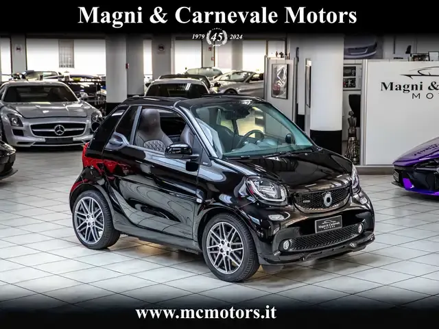 smart forTwo