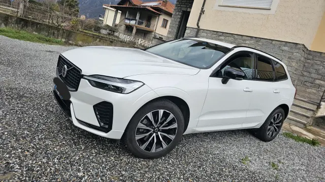Volvo XC60 (2017-->)