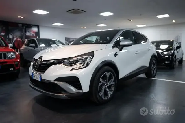 Renault Captur 2ª serie