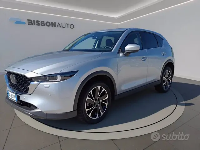 Mazda CX-5 2ª serie
