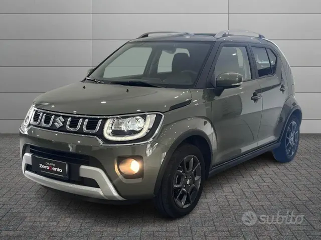 Suzuki Ignis (2016)