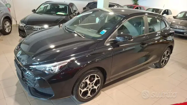 MG MG3