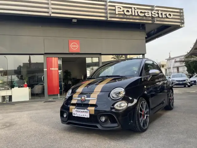 Abarth 595 Turismo