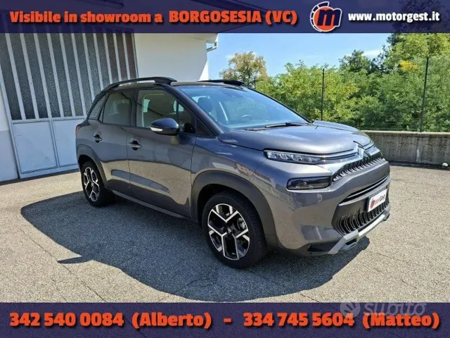 Citroen C5 Aircross 2ª s.