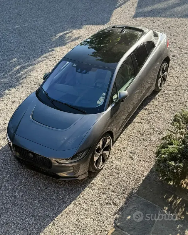 Jaguar I-Pace (X590)