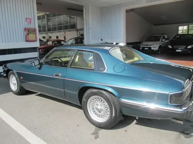 Jaguar XJS