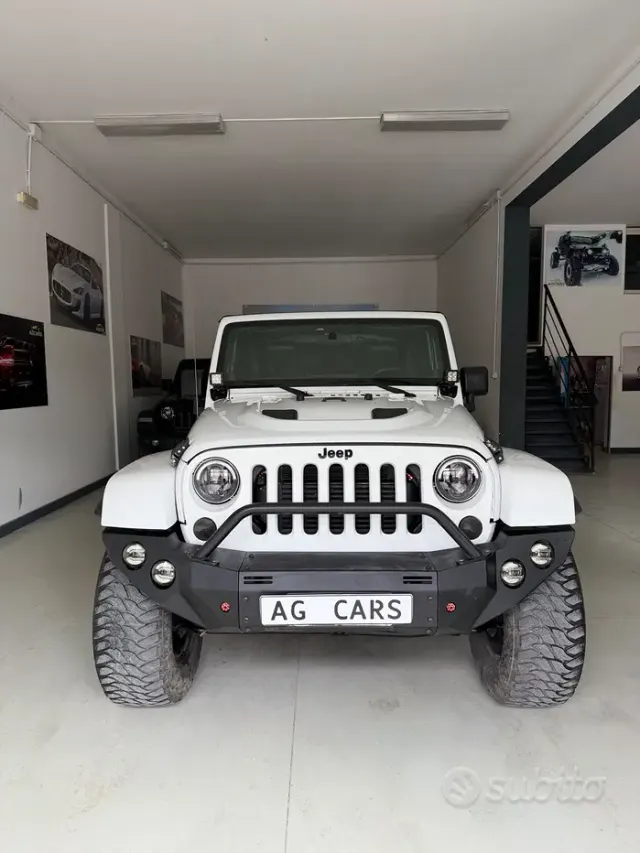 Jeep Wrangler 3ª serie