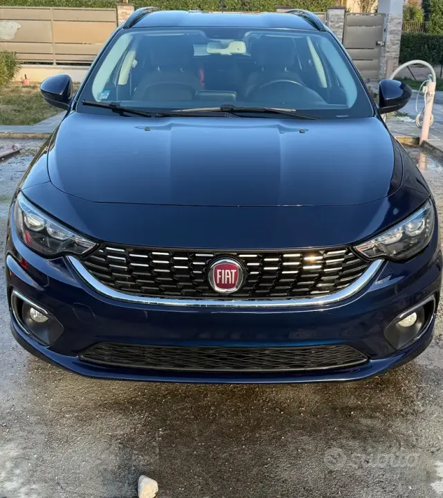 Fiat Tipo (2015-->)