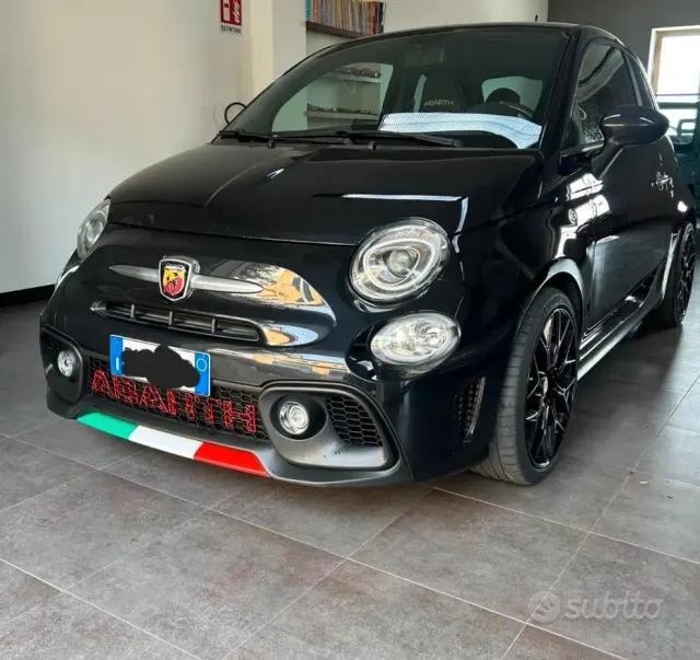 Abarth 500