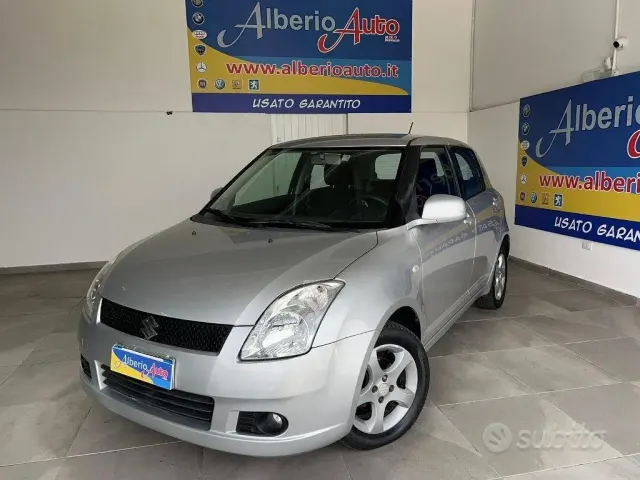 Suzuki Swift (2017-2024)