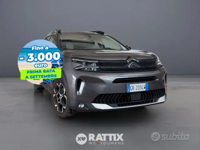 Citroen C5 Aircross 1ª s.