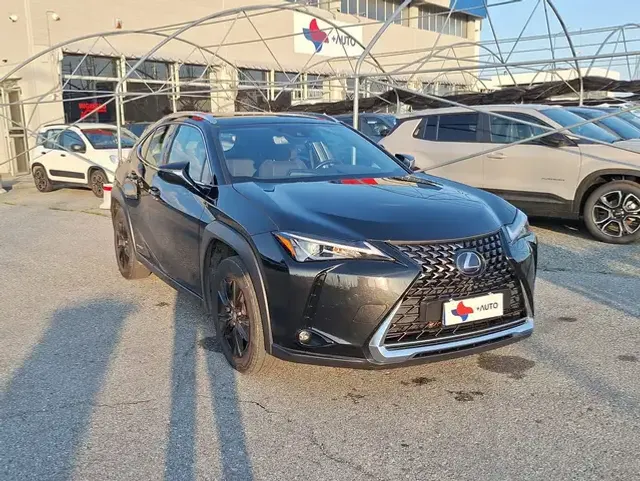 Lexus UX 250h
