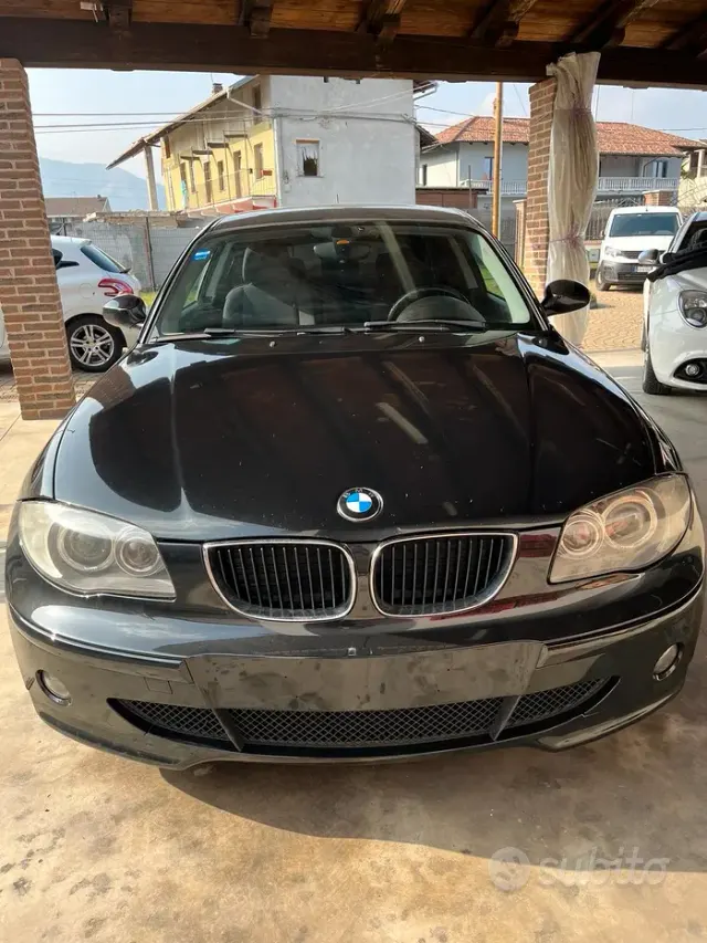 BMW Serie 1 (E81)