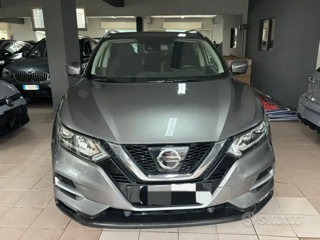 Nissan Qashqai 2ª serie